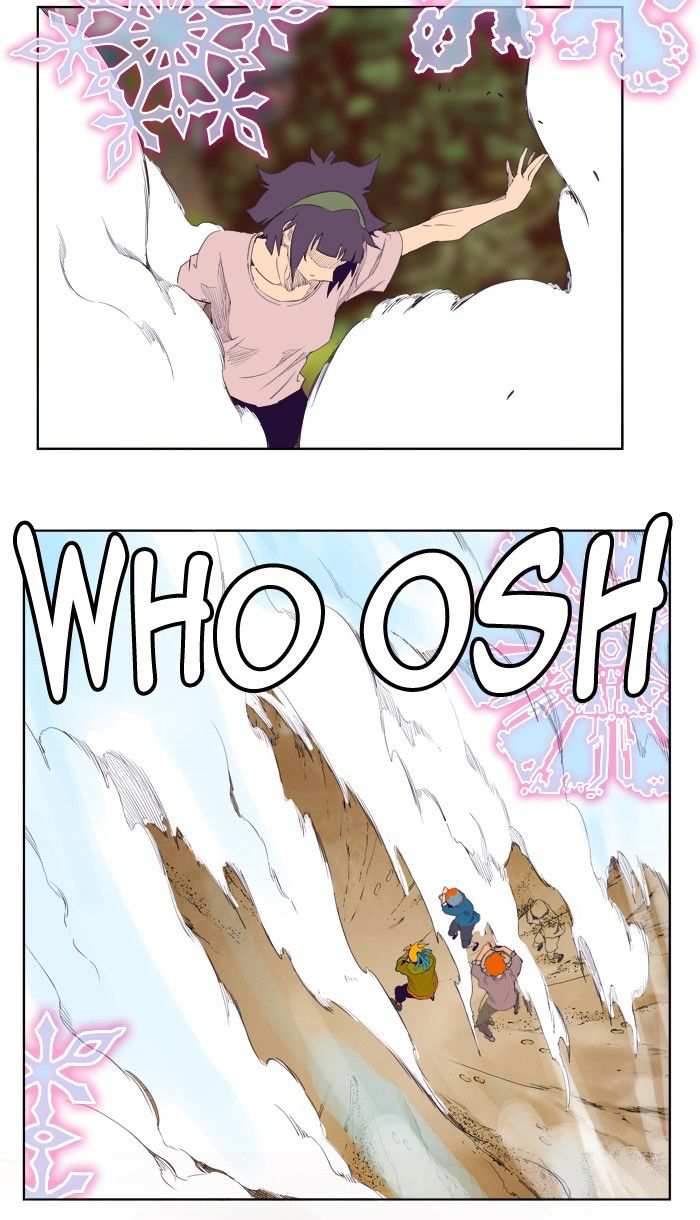 The God of High School Chapter 326 - page 25