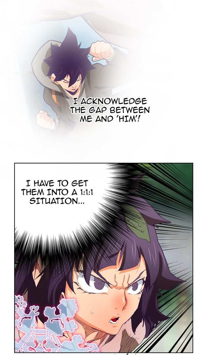 The God of High School Chapter 326 - page 26