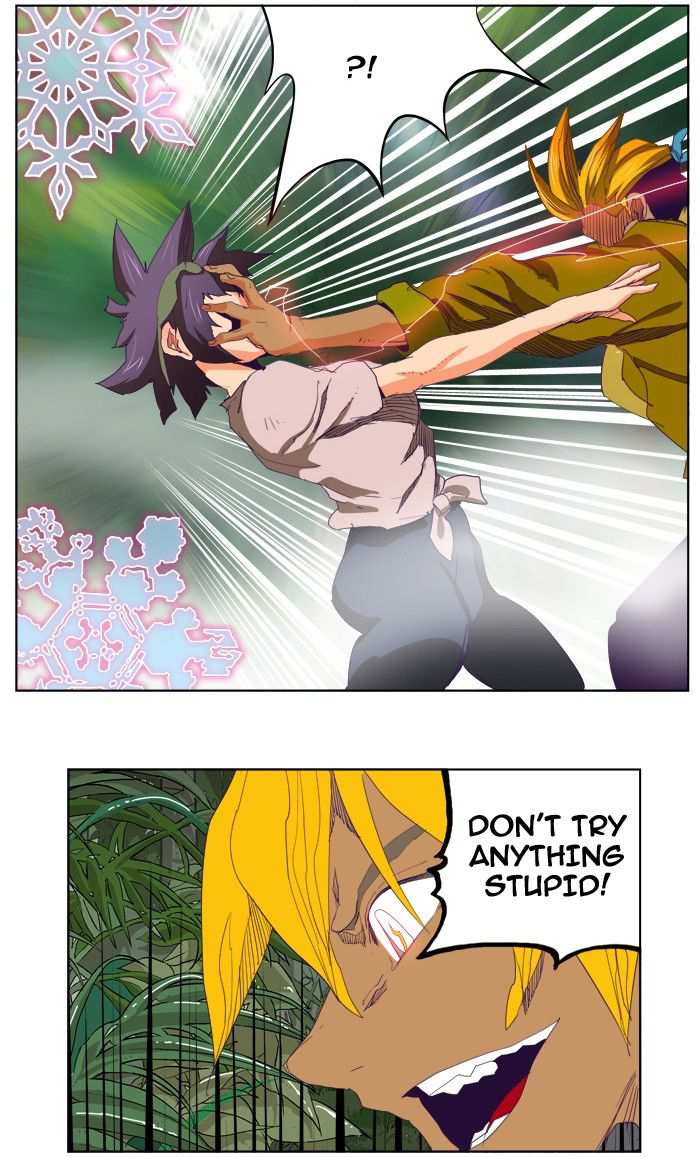 The God of High School Chapter 326 - page 28