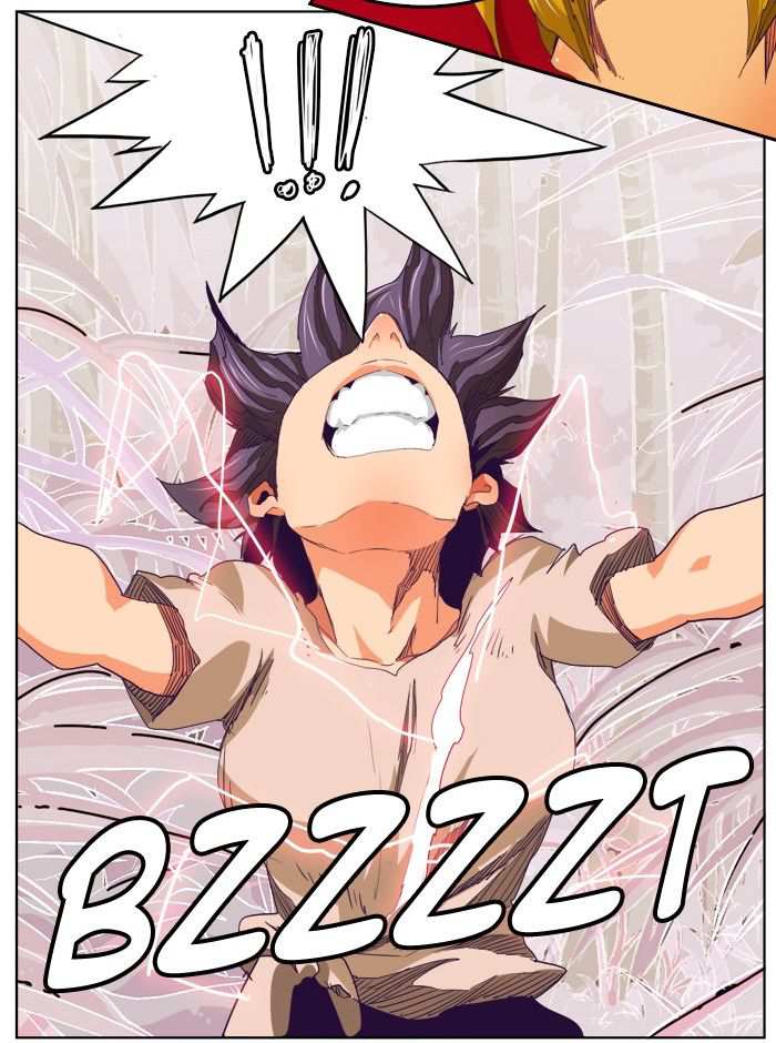 The God of High School Chapter 326 - page 33
