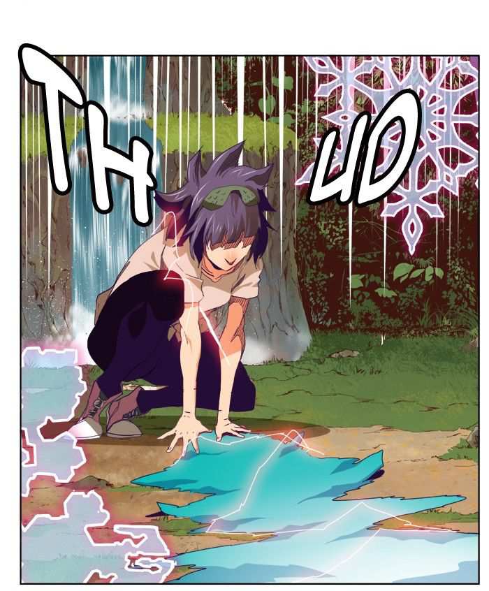 The God of High School Chapter 326 - page 34