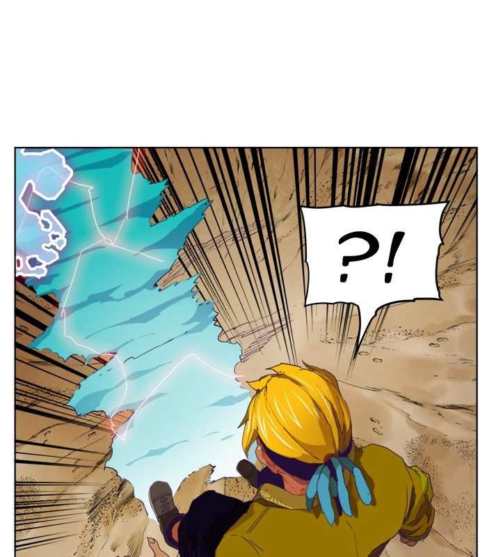 The God of High School Chapter 326 - page 35