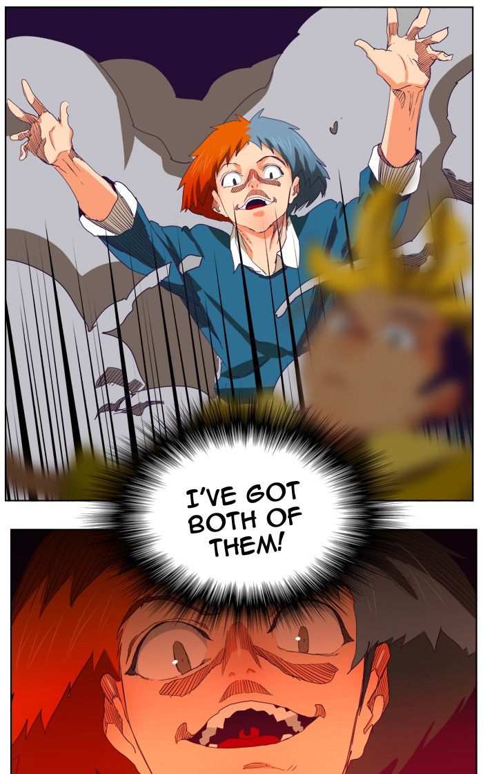 The God of High School Chapter 326 - page 38