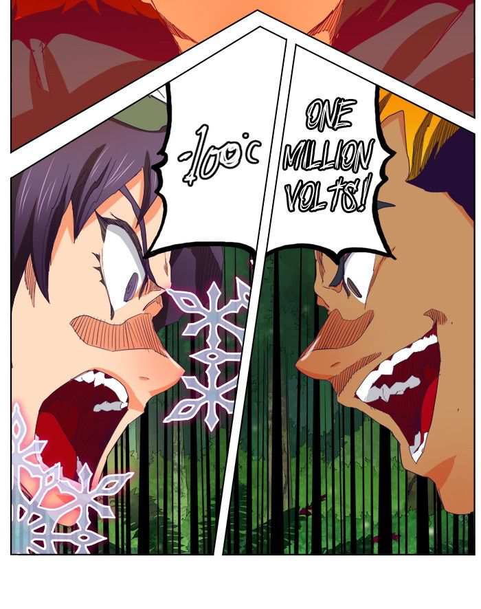The God of High School Chapter 326 - page 39