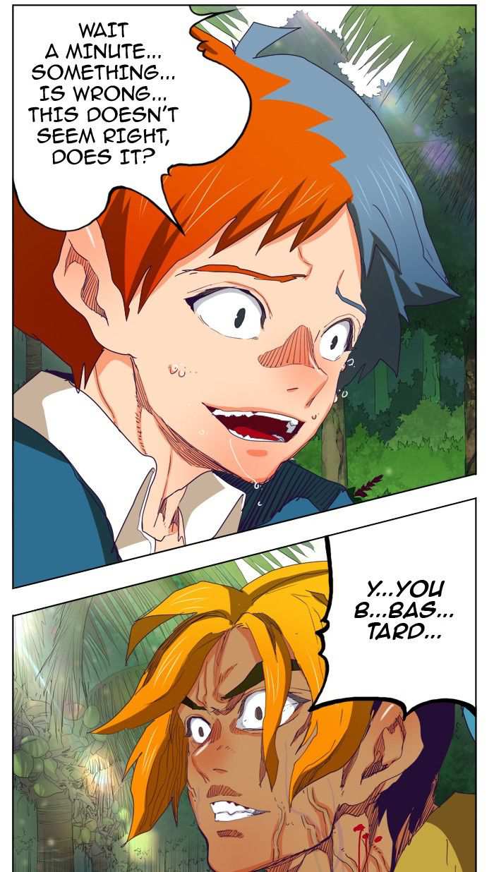 The God of High School Chapter 326 - page 42