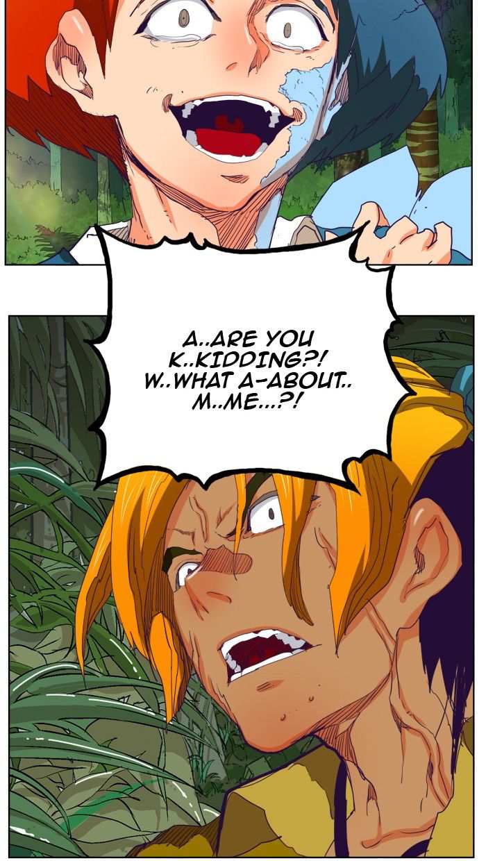 The God of High School Chapter 326 - page 46