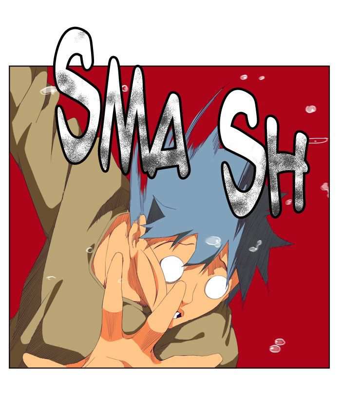 The God of High School Chapter 326 - page 56