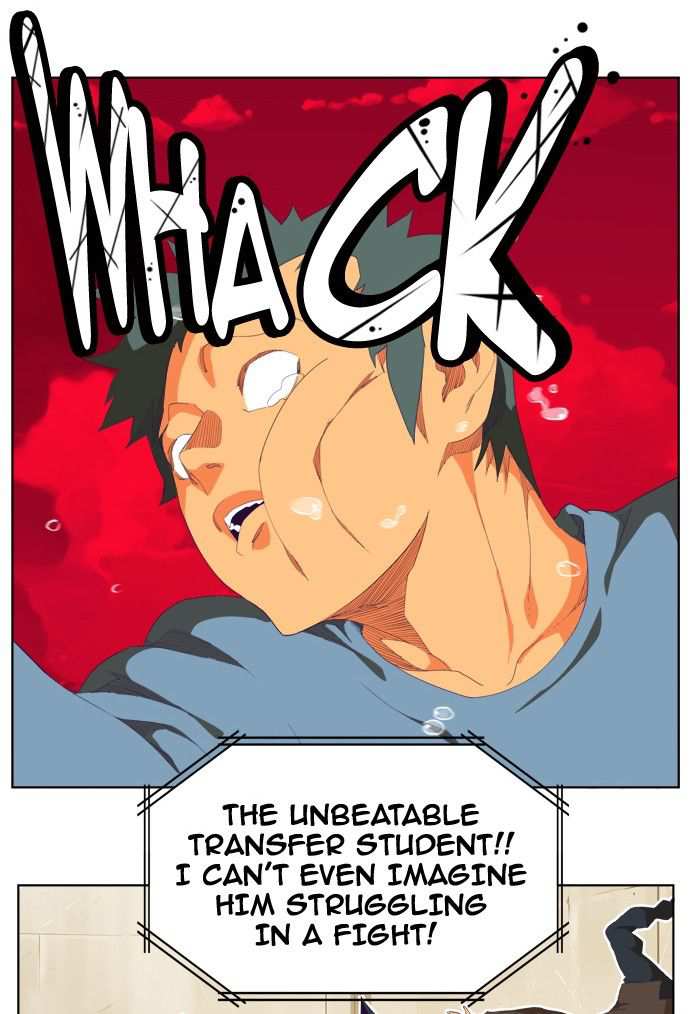 The God of High School Chapter 326 - page 57