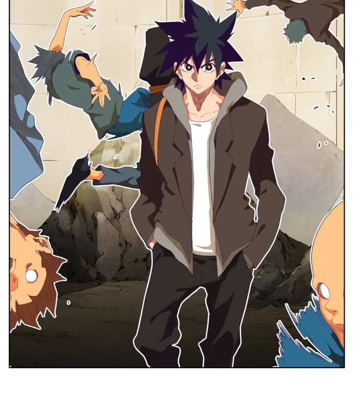 The God of High School Chapter 326 - page 58