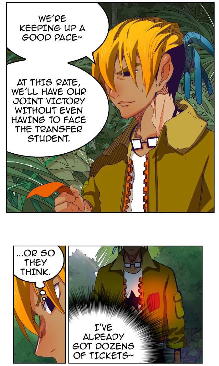 The God of High School Chapter 326 - page 6