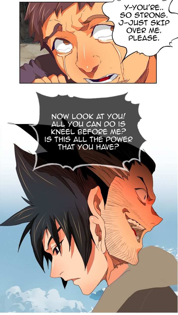 The God of High School Chapter 326 - page 60