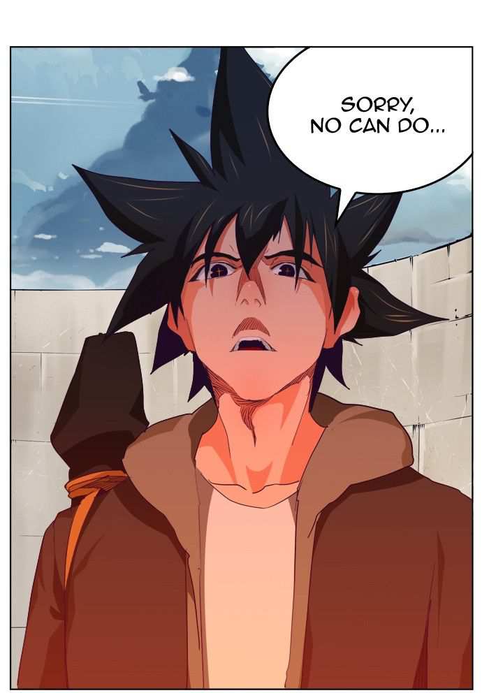 The God of High School Chapter 326 - page 61
