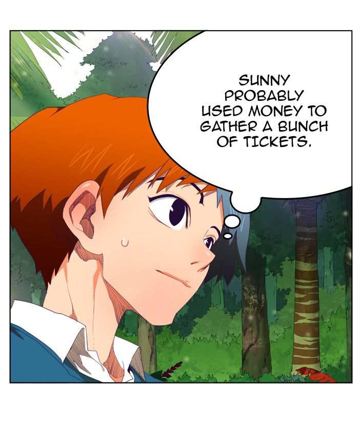The God of High School Chapter 326 - page 7