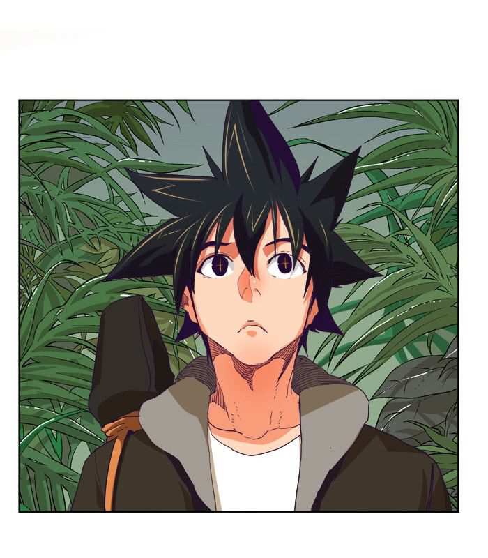 The God of High School Chapter 326 - page 73