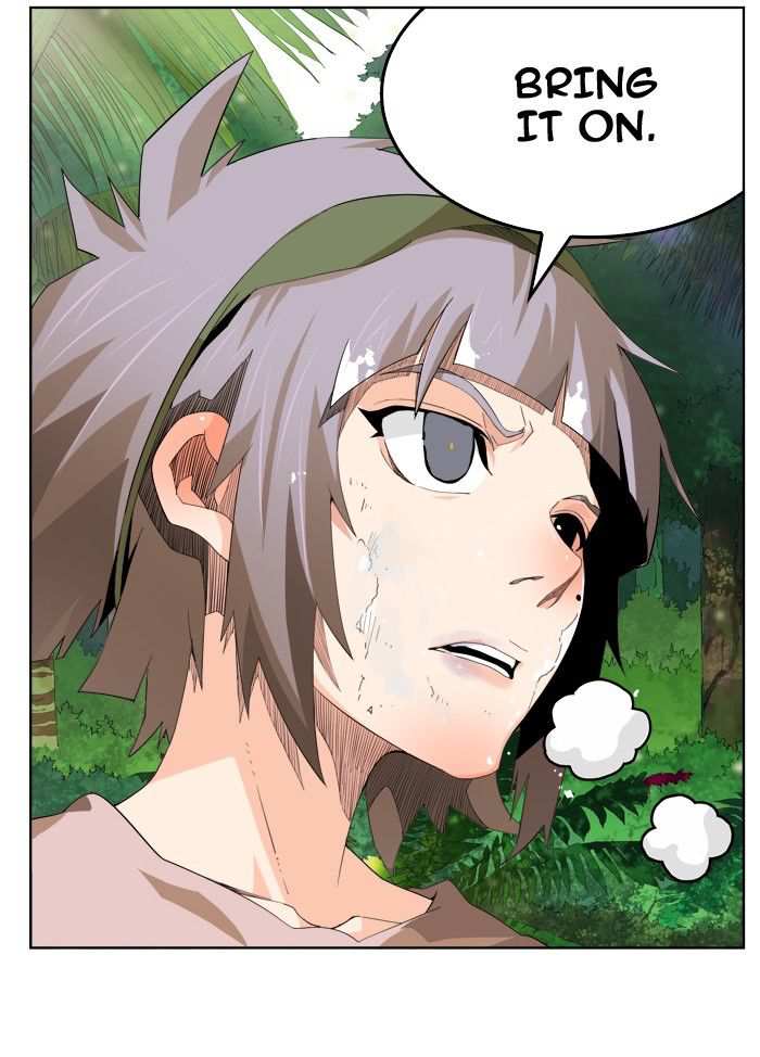 The God of High School Chapter 326 - page 76