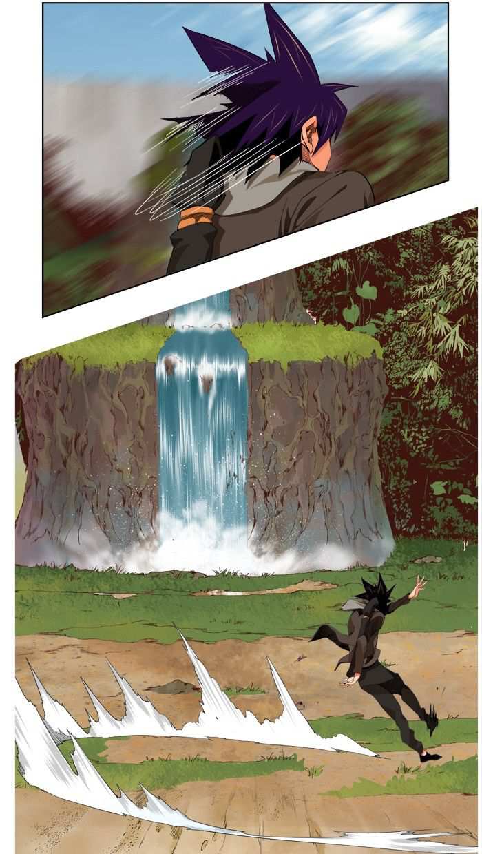 The God of High School Chapter 326 - page 80