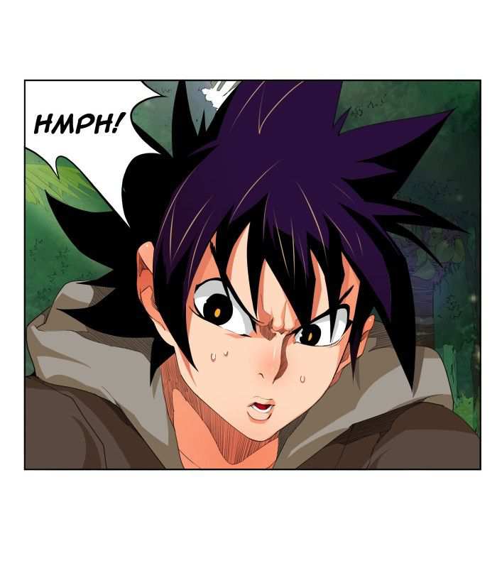 The God of High School Chapter 326 - page 83