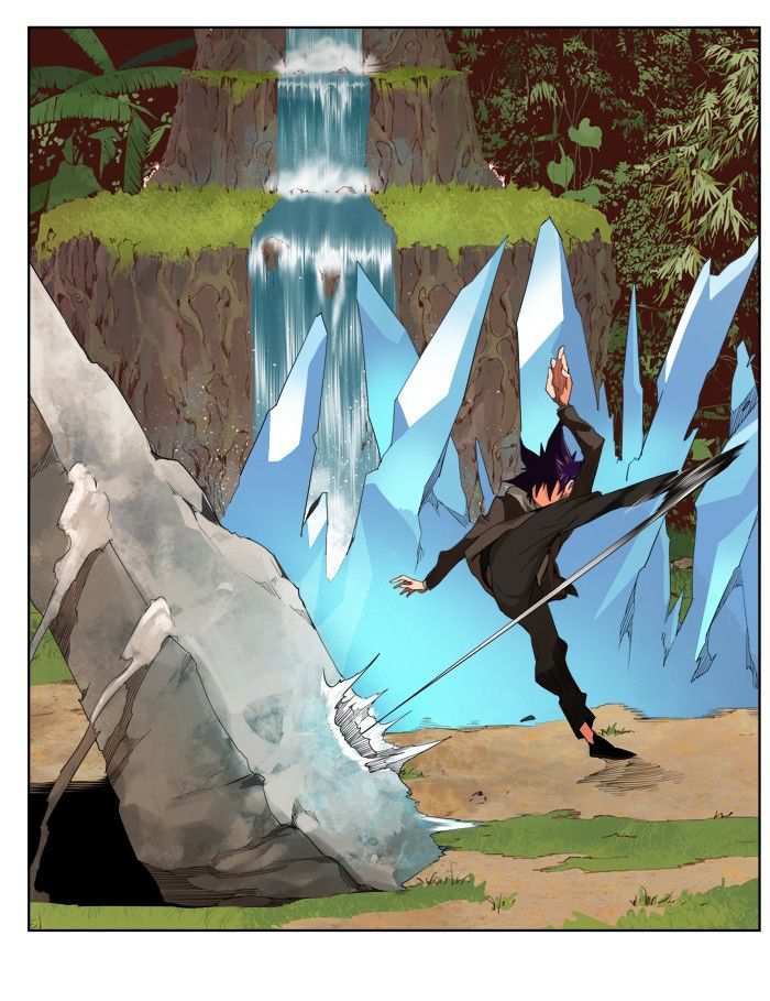 The God of High School Chapter 326 - page 84