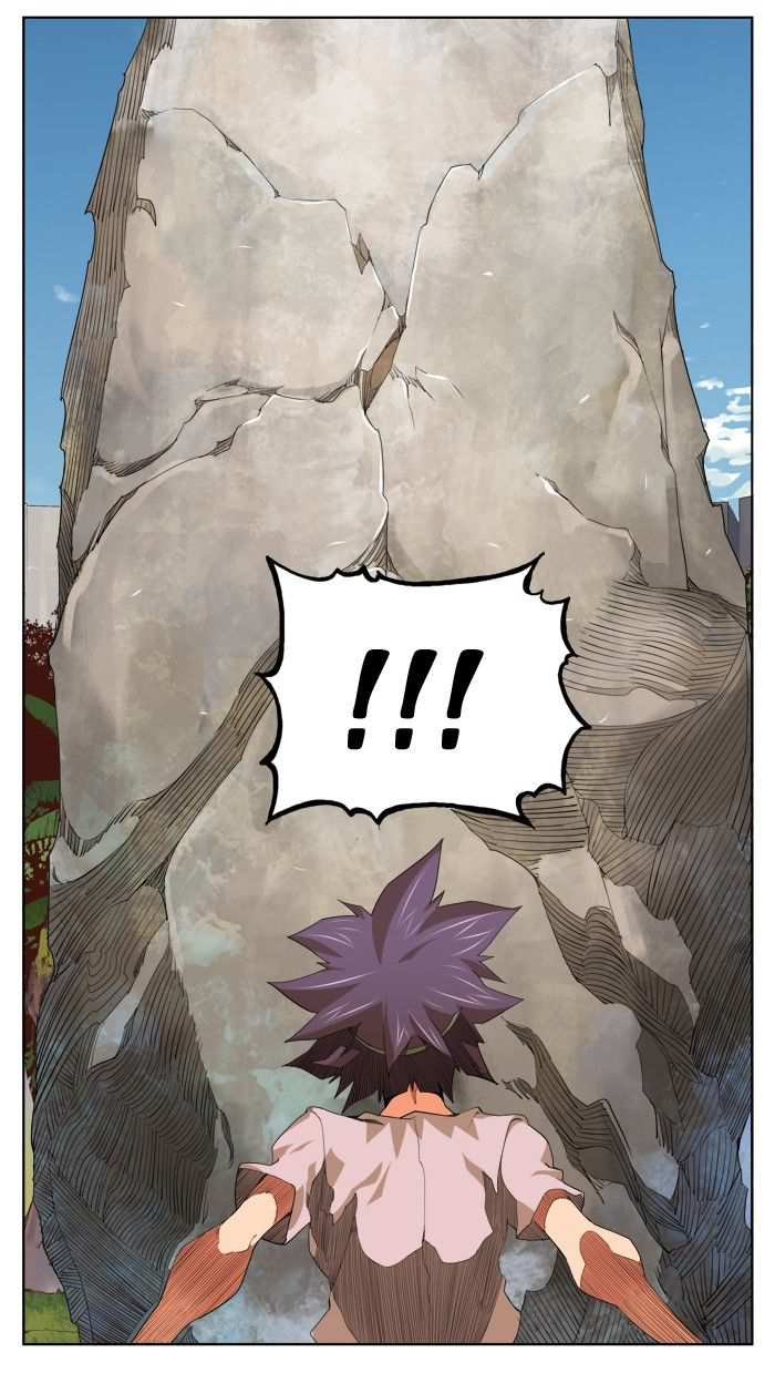 The God of High School Chapter 326 - page 85