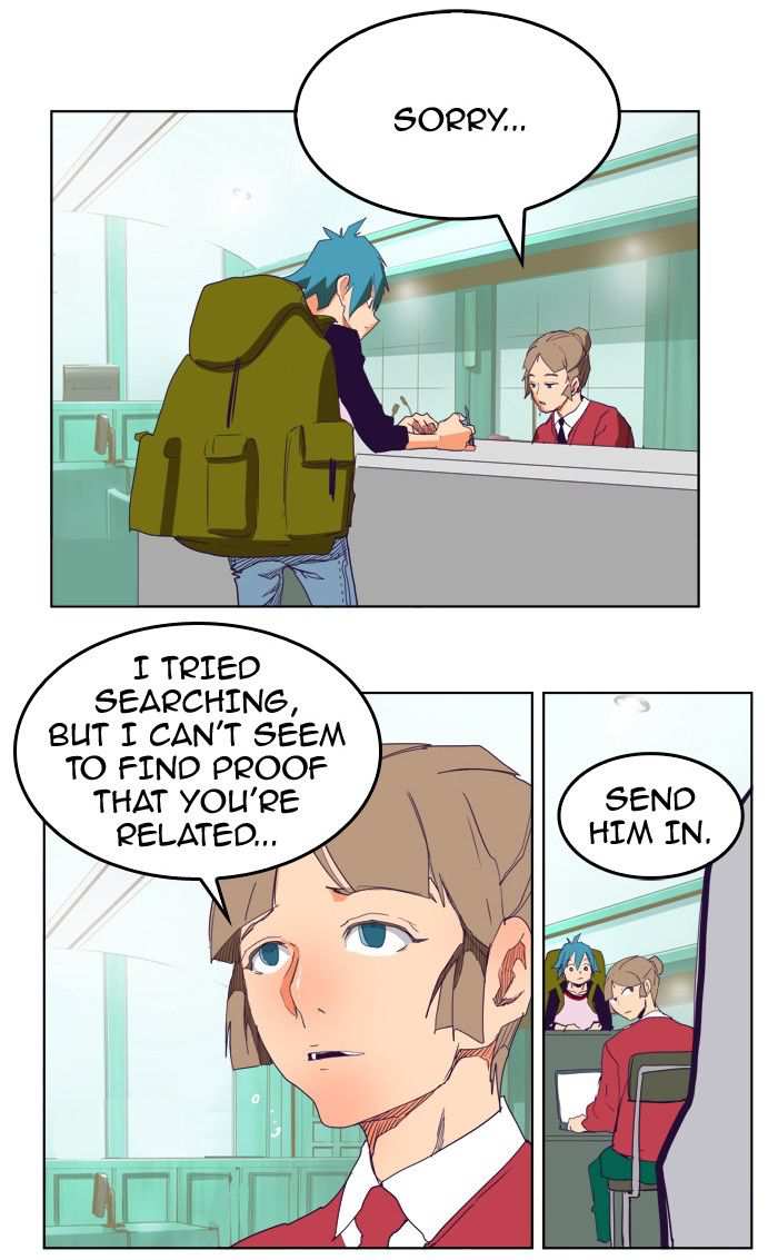 The God of High School Chapter 326 - page 88