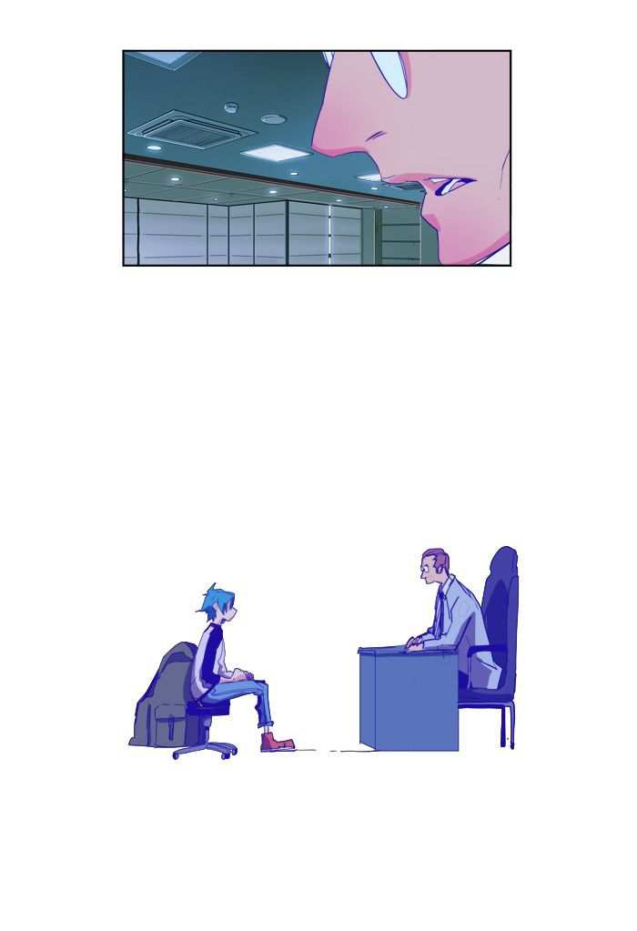 The God of High School Chapter 326 - page 91