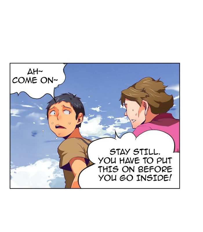 The God of High School Chapter 325 - page 11