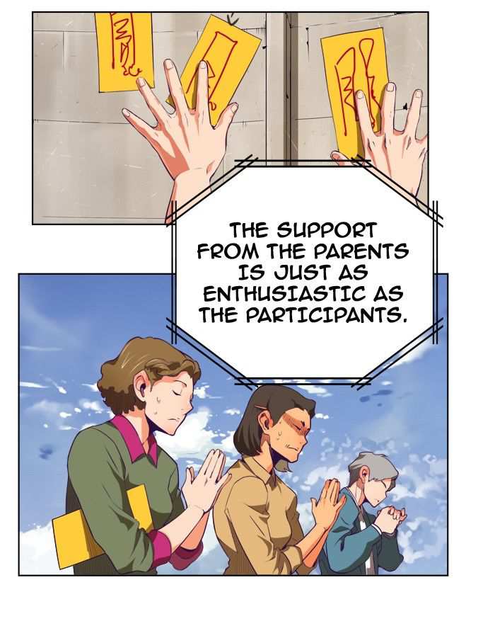 The God of High School Chapter 325 - page 12