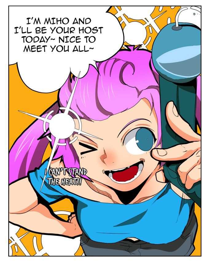 The God of High School Chapter 325 - page 13