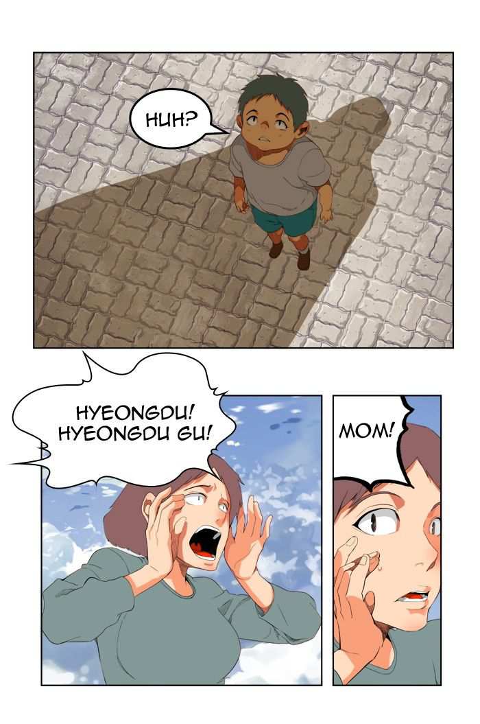 The God of High School Chapter 325 - page 16