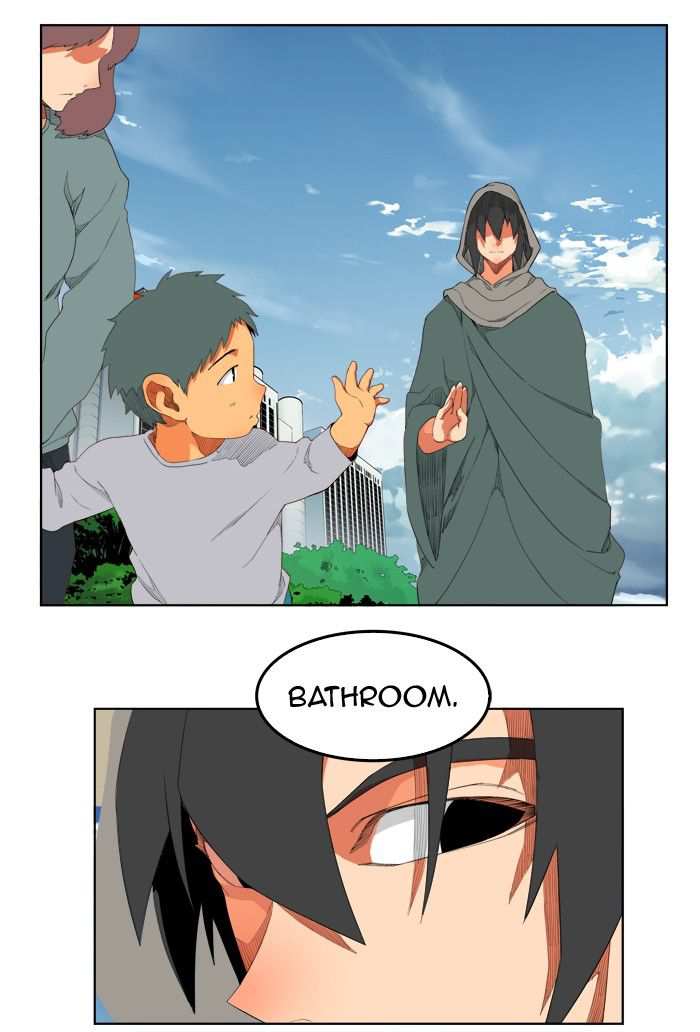 The God of High School Chapter 325 - page 18