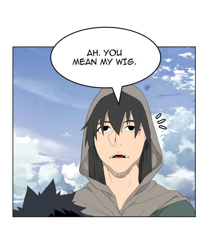 The God of High School Chapter 325 - page 21