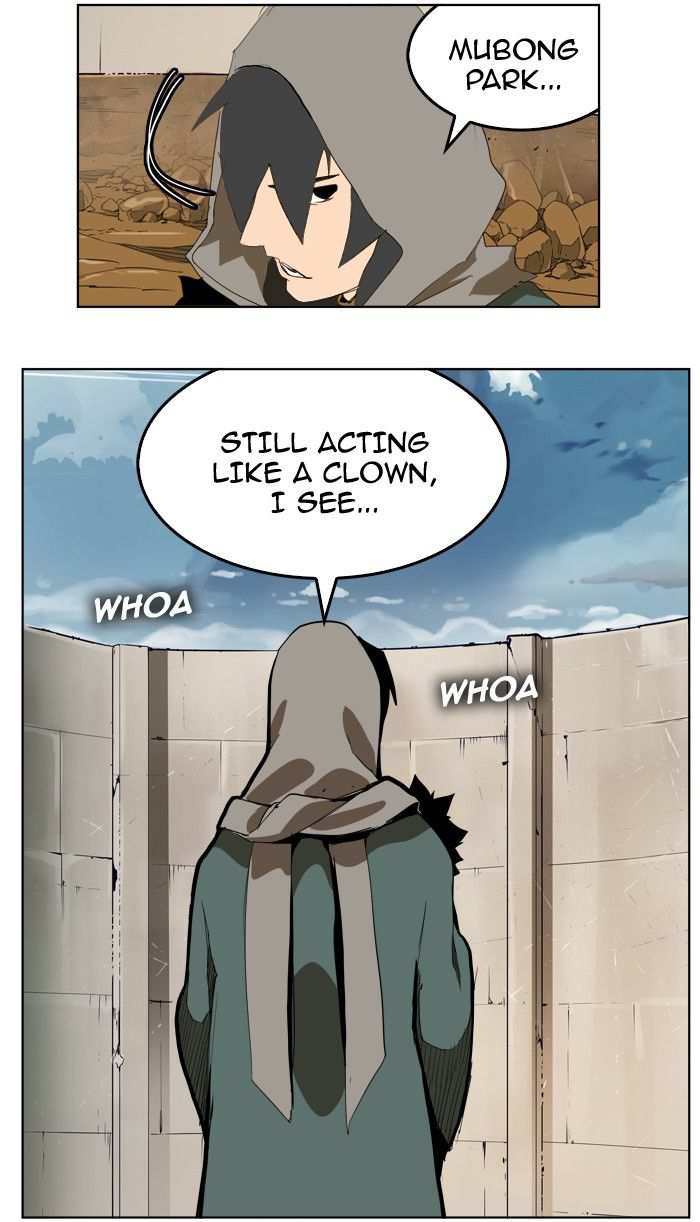 The God of High School Chapter 325 - page 23