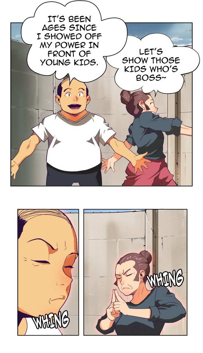 The God of High School Chapter 325 - page 24