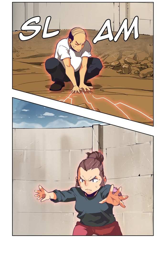 The God of High School Chapter 325 - page 25