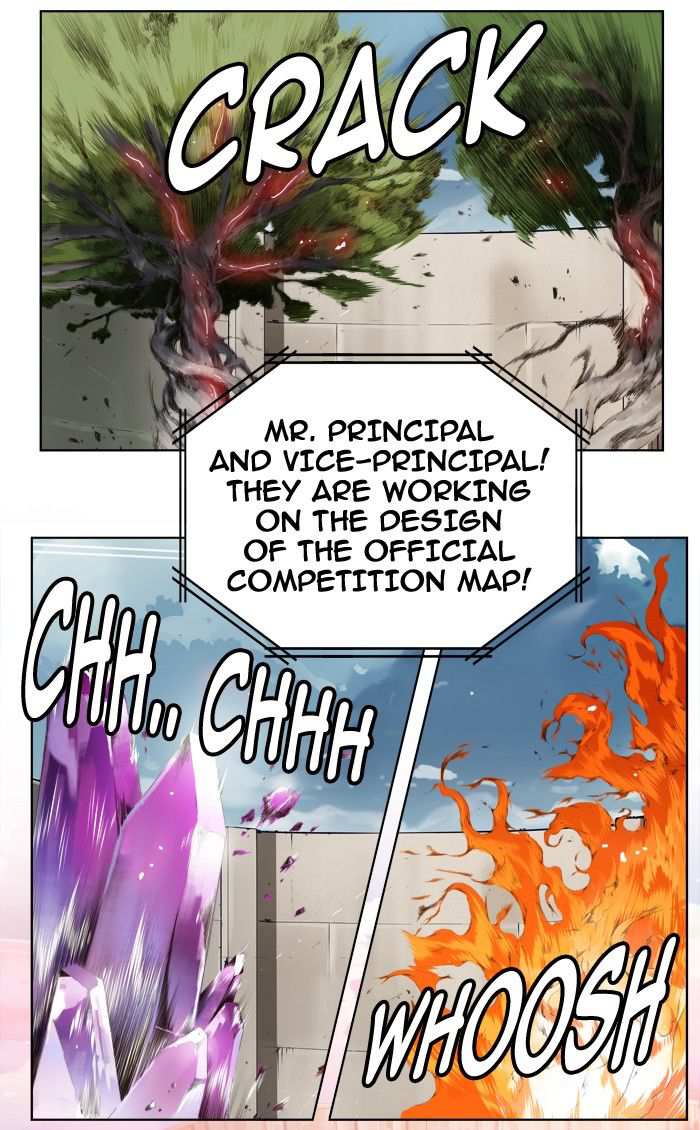 The God of High School Chapter 325 - page 26