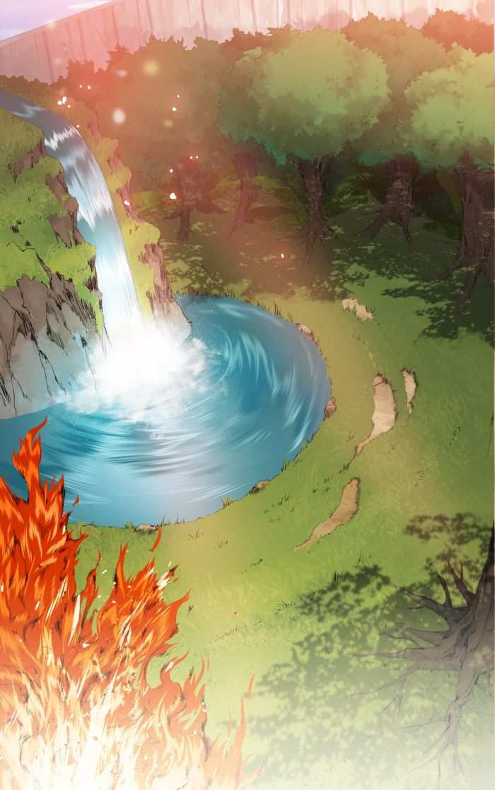 The God of High School Chapter 325 - page 27