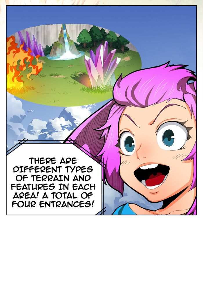 The God of High School Chapter 325 - page 28