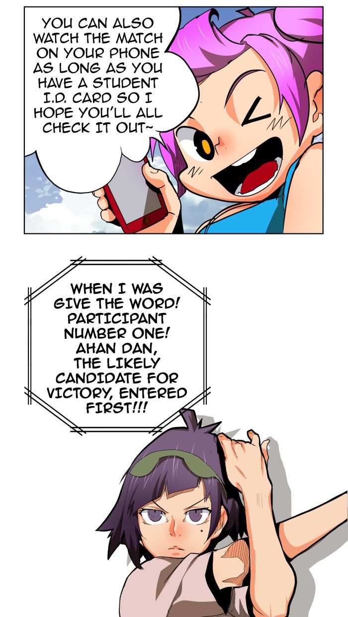 The God of High School Chapter 325 - page 31