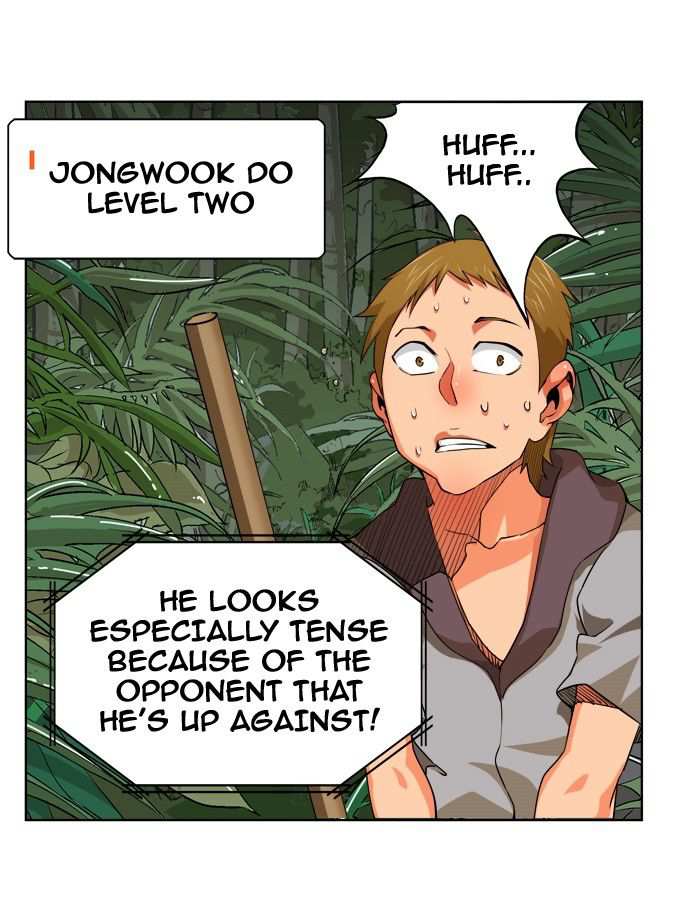 The God of High School Chapter 325 - page 37