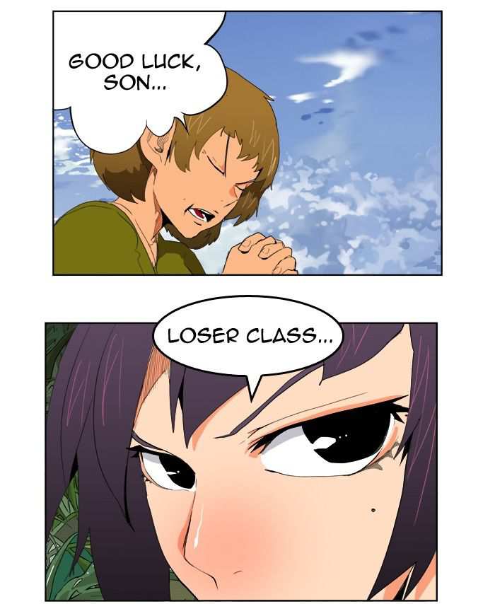 The God of High School Chapter 325 - page 38