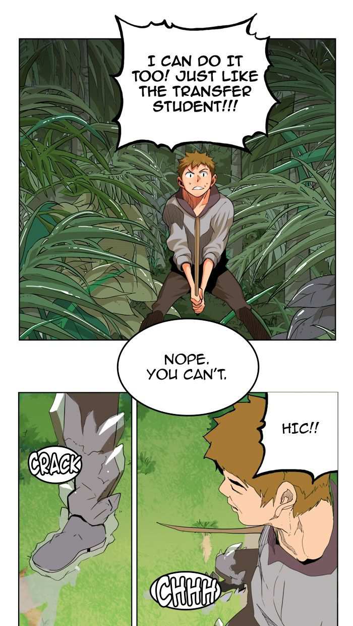 The God of High School Chapter 325 - page 40