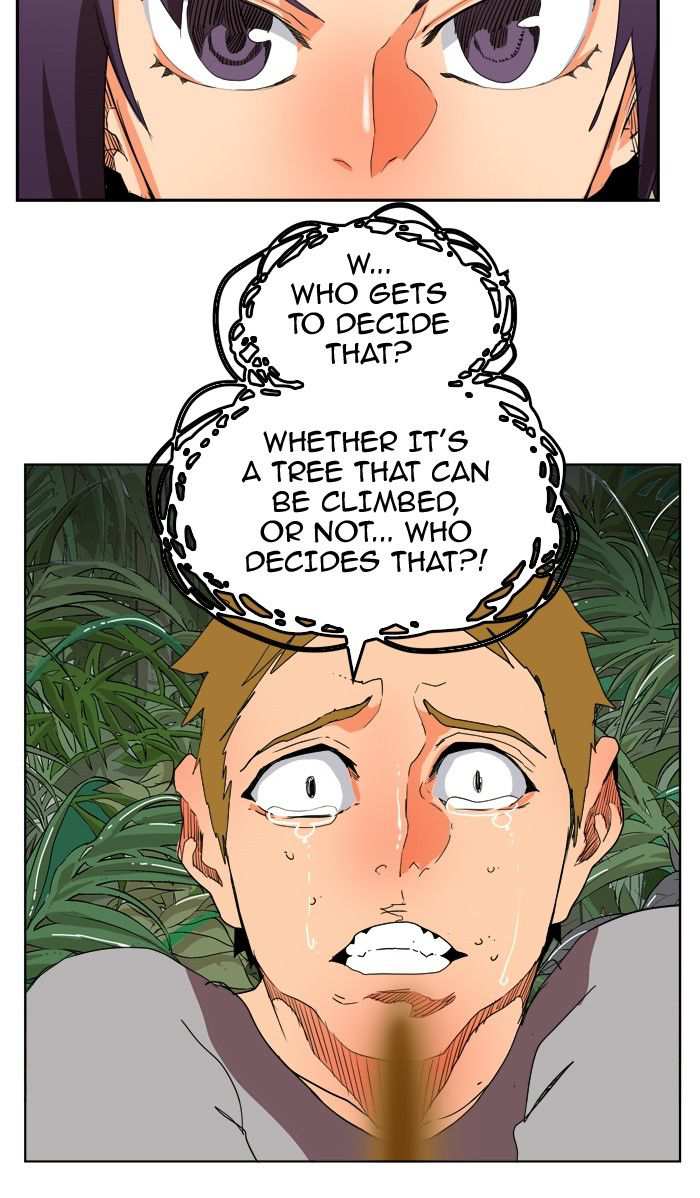 The God of High School Chapter 325 - page 42
