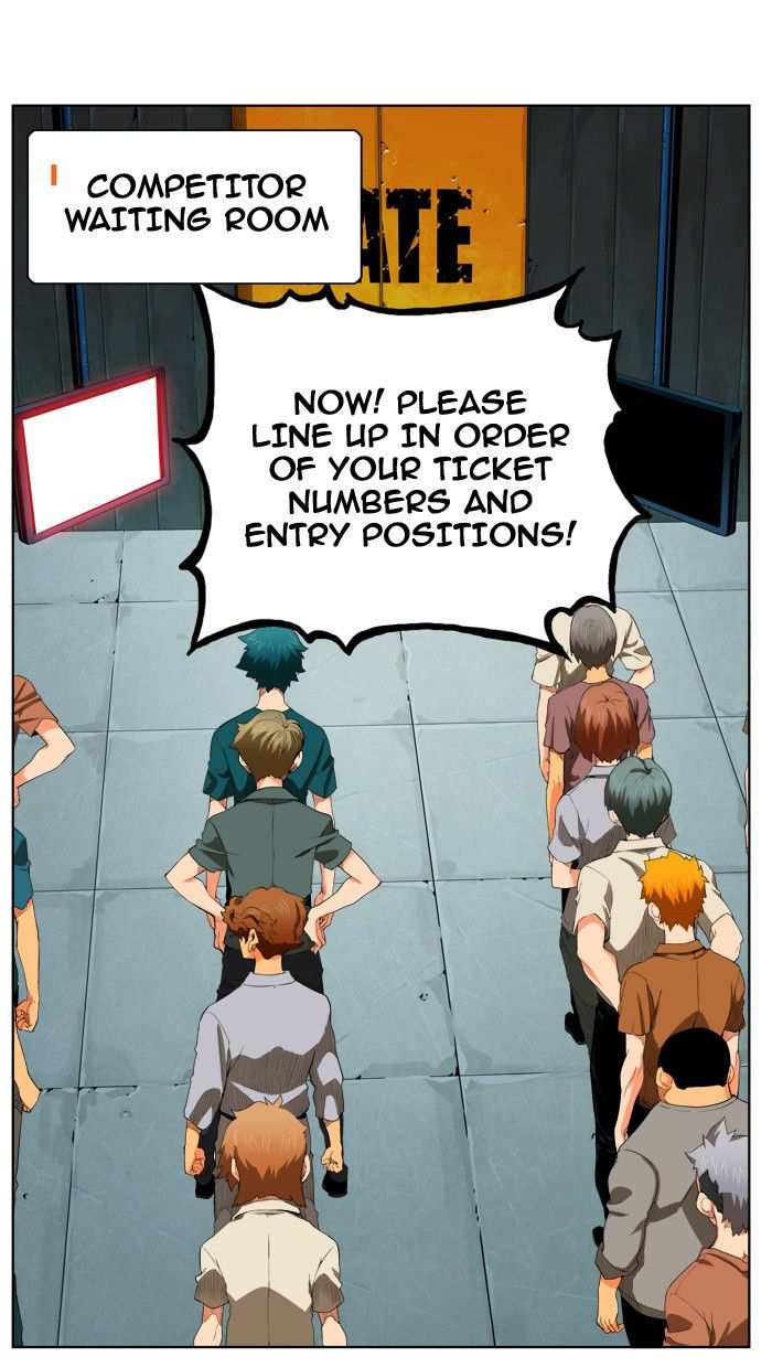 The God of High School Chapter 325 - page 48