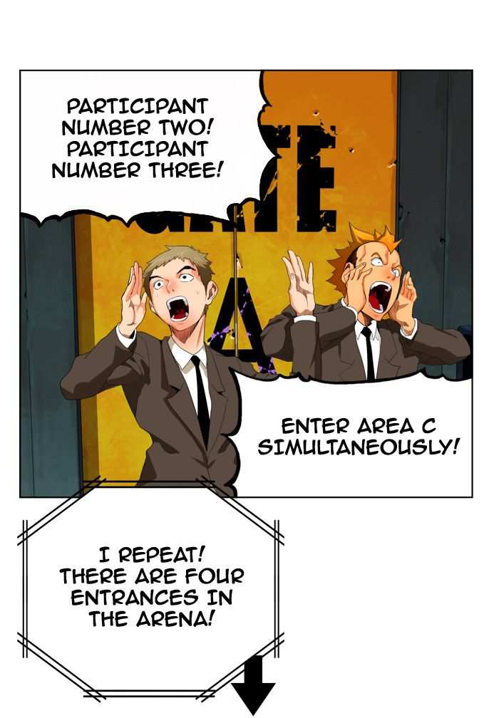 The God of High School Chapter 325 - page 49