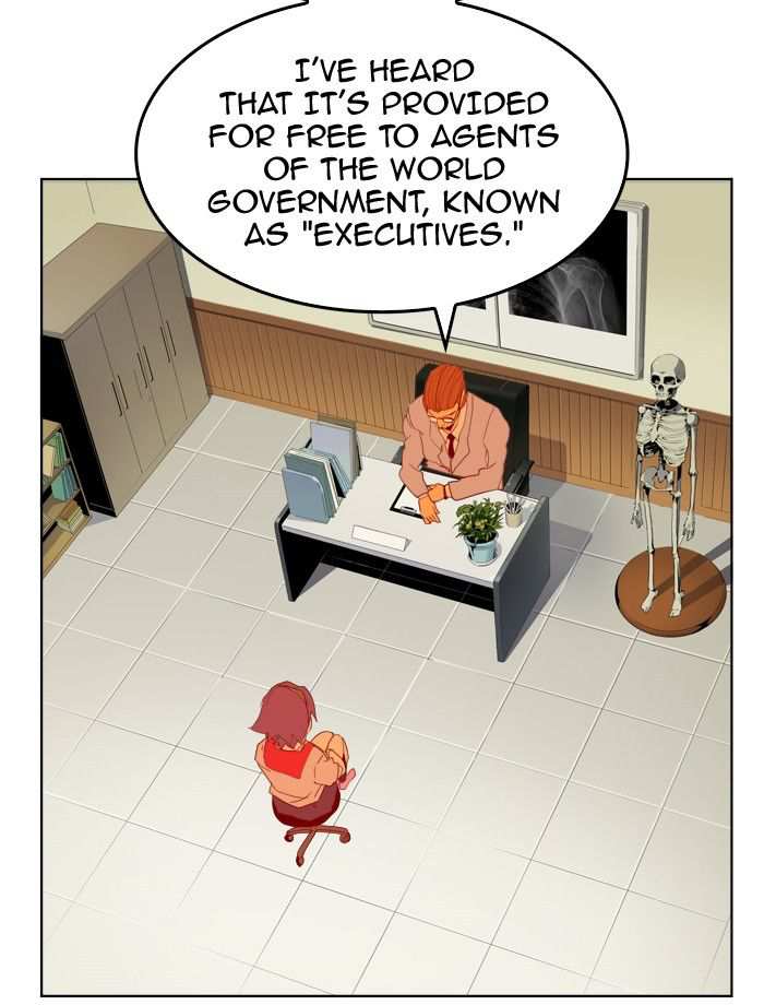 The God of High School Chapter 325 - page 5