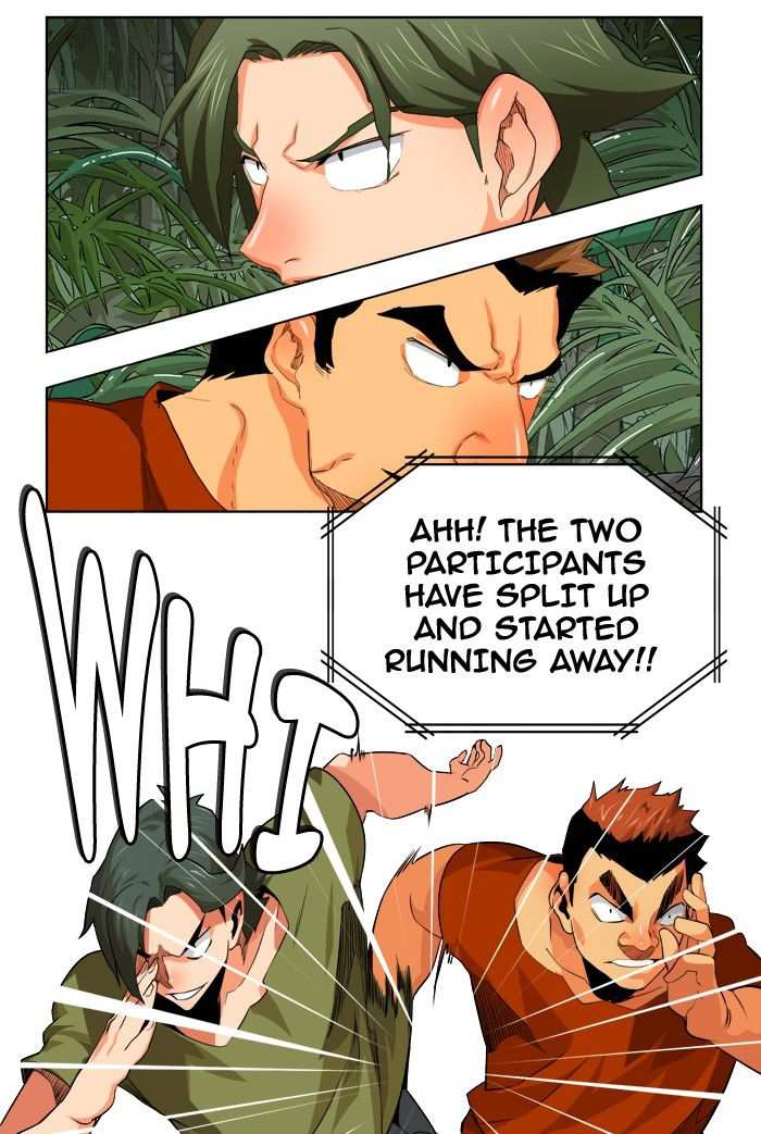 The God of High School Chapter 325 - page 53