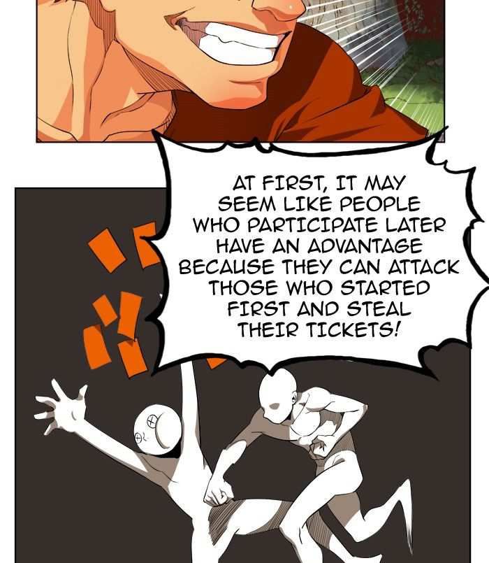 The God of High School Chapter 325 - page 55