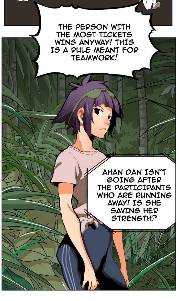 The God of High School Chapter 325 - page 57