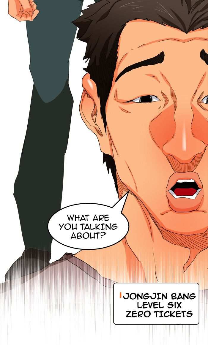 The God of High School Chapter 325 - page 61