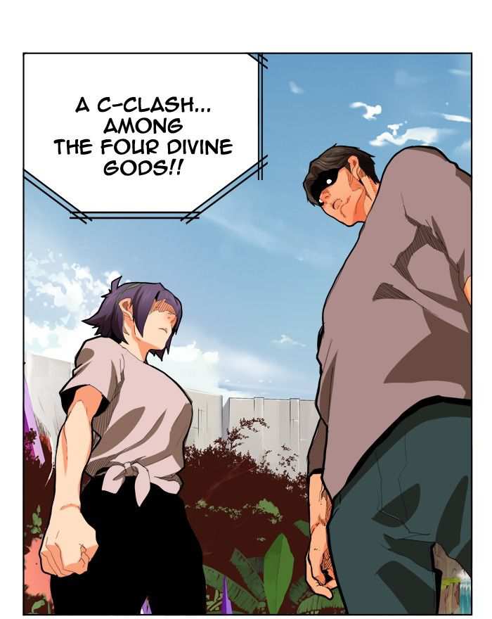 The God of High School Chapter 325 - page 64